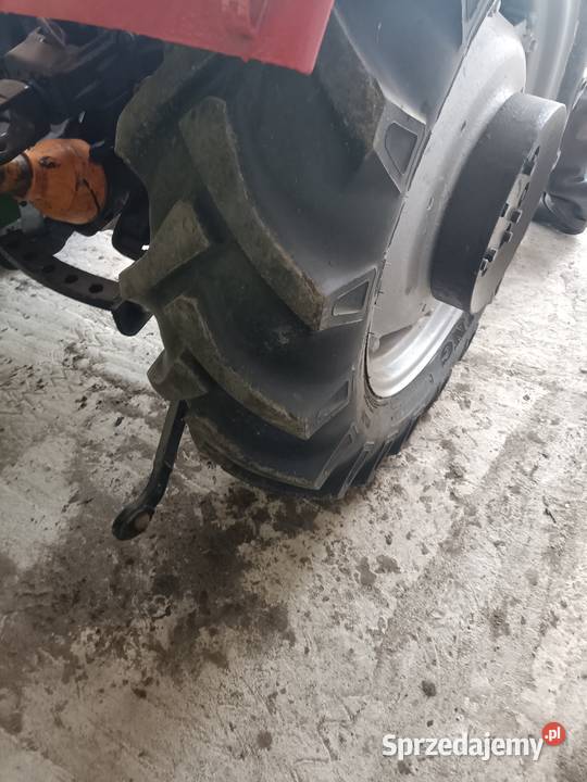 Ciągnik Ursus C330 Ursus Poddębice