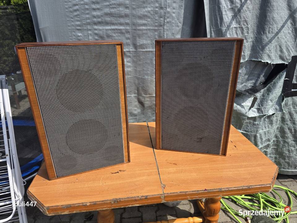kolumny grundig box 731 muzykalne