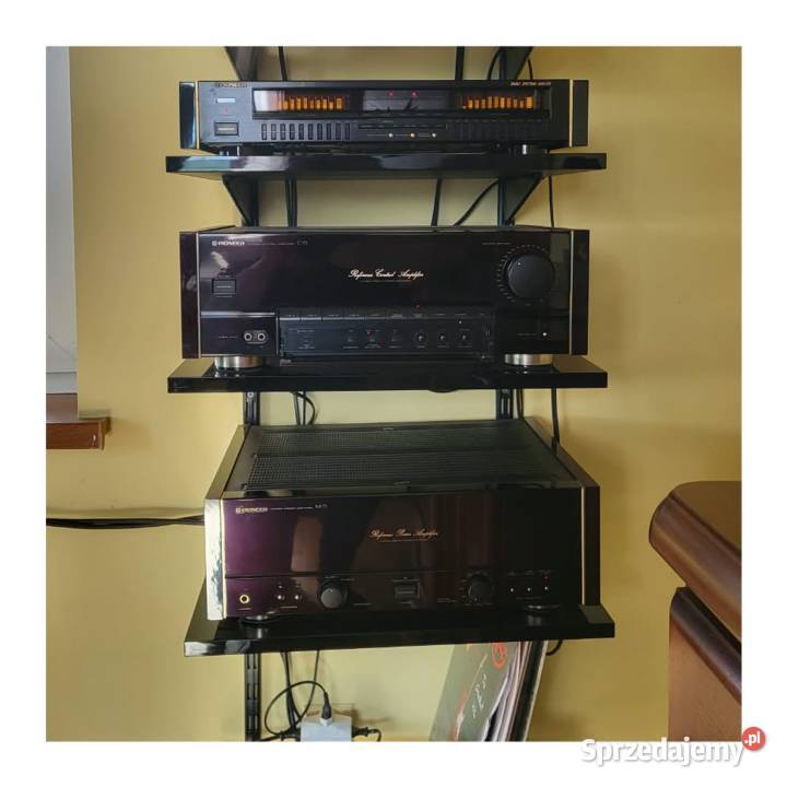 Sprzęt Hifi Poinieer Kruszwica