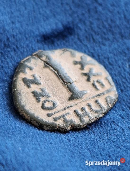 Bizancjum Justynian I Wielki 527565 ne Kolekcje pomorskie Wejherowo