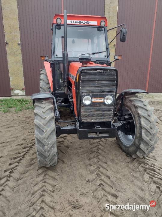 Ursus 4514 Ursus kujawsko-pomorskie Jastrzębie