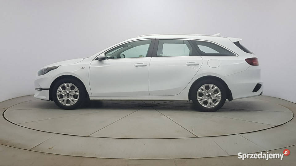 Kia Ceed 15 TGDI M Z Polskiego Salonu Faktura elektryczne lusterka Warszawa