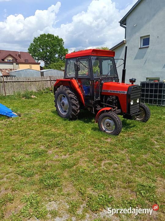 Ursus 3512 Rolnictwo Ostrowiec Świętokrzyski