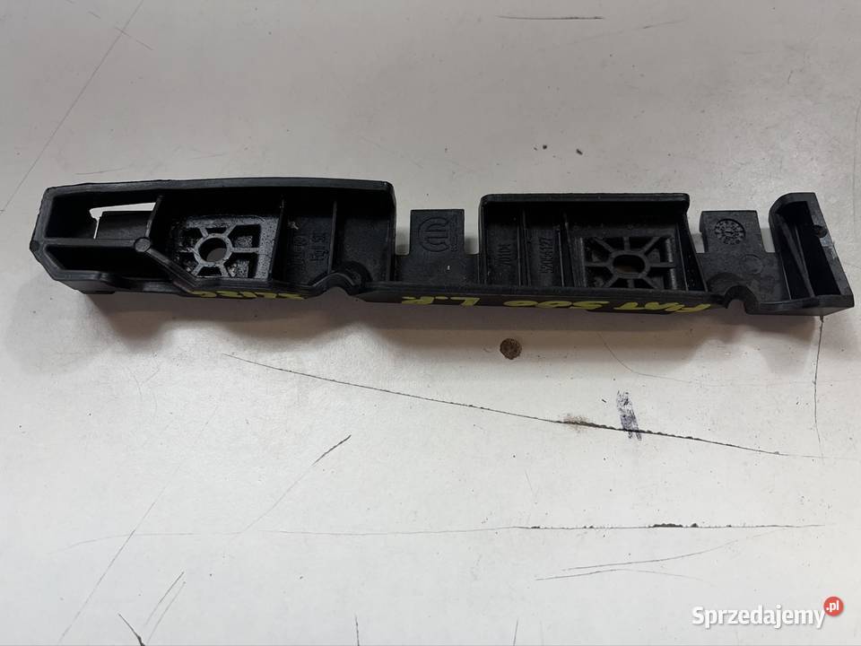 FIAT 500 SLIZG ZDERZAKA LEWY PRZOD 52054127 wielkopolskie Międzychód