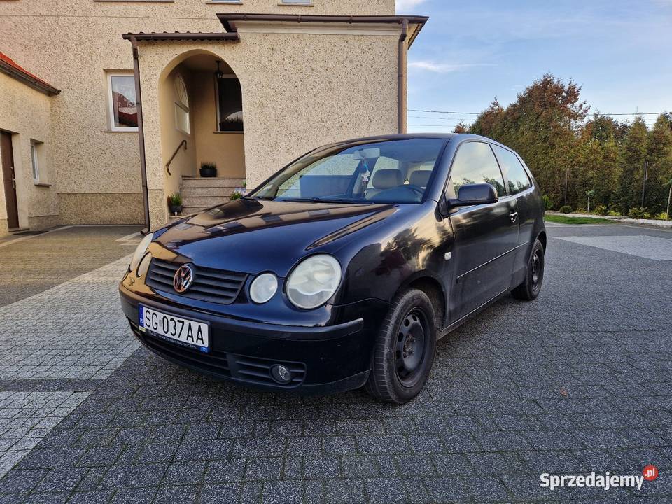 VW POLO 14 TDI KLIMA Sośnicowice sprzedam