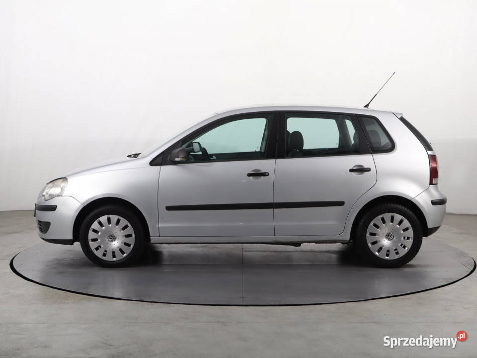 VW Polo 14 TDI tempomat Katowice
