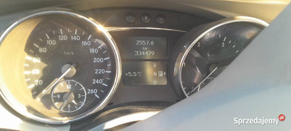 MercedesBenz R 320 4matic lubelskie Zamość
