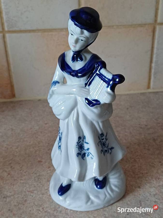 vintage figurki porcelanowe