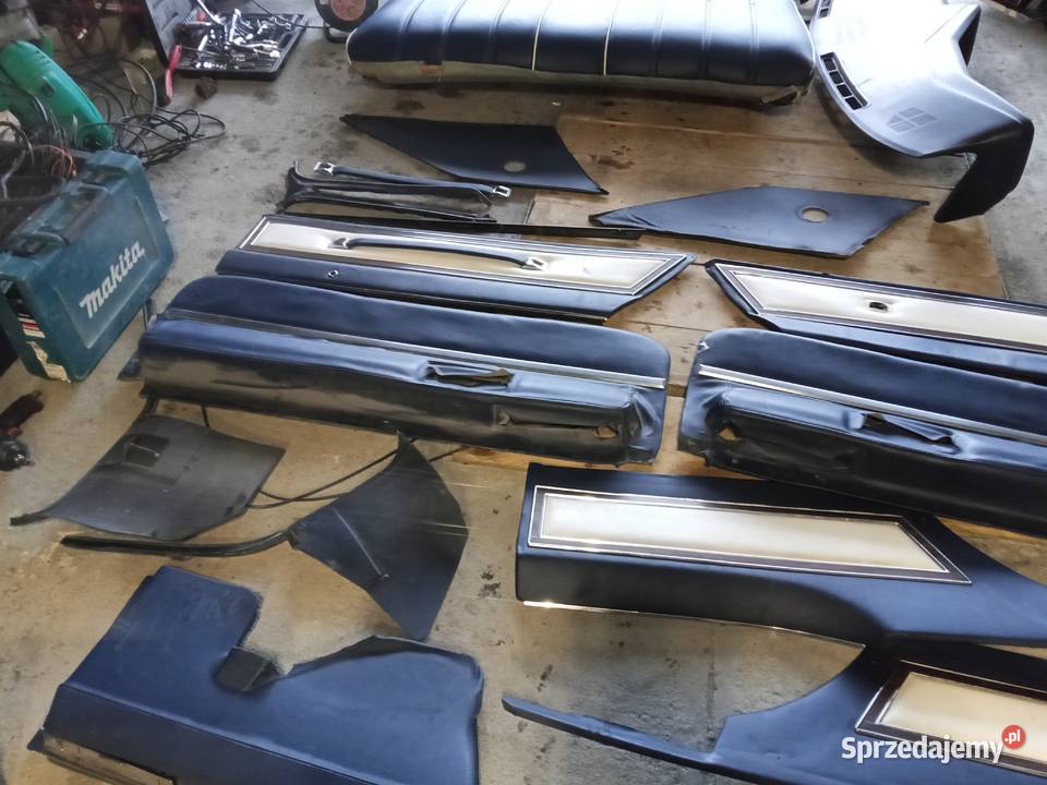 Buick Electra 225 coupe 71 na części Łapanów sprzedam