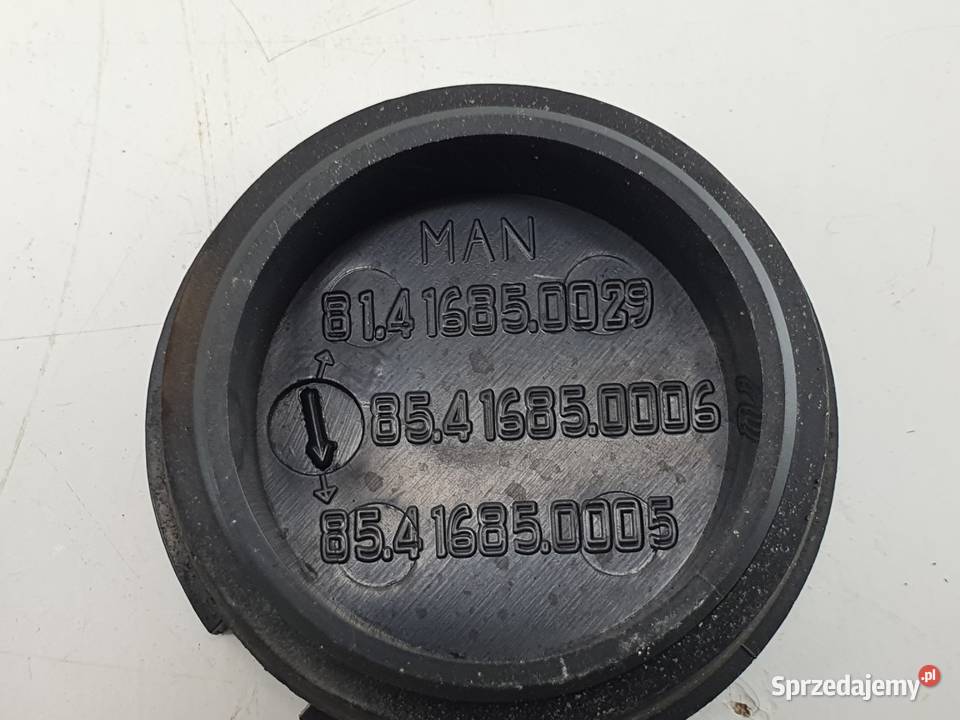 OSLONA ZASLEPKA MAN LE ciężarowe Janowice