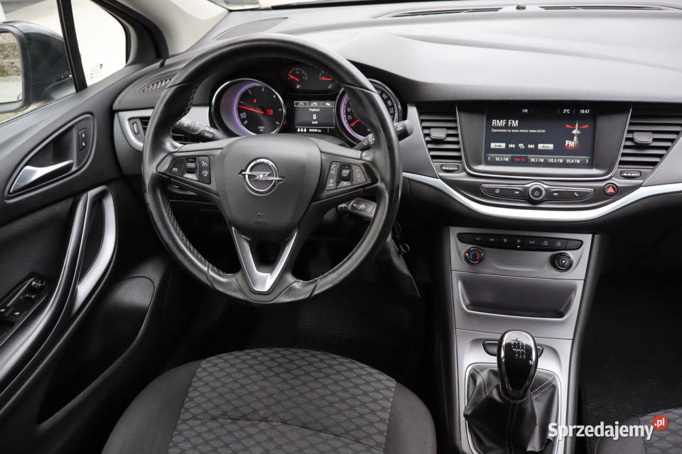 Opel Astra 16 CDTI Zabrze