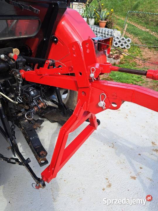 Sprzedam ładowacz do ciągnika Jeleniów sprzedam