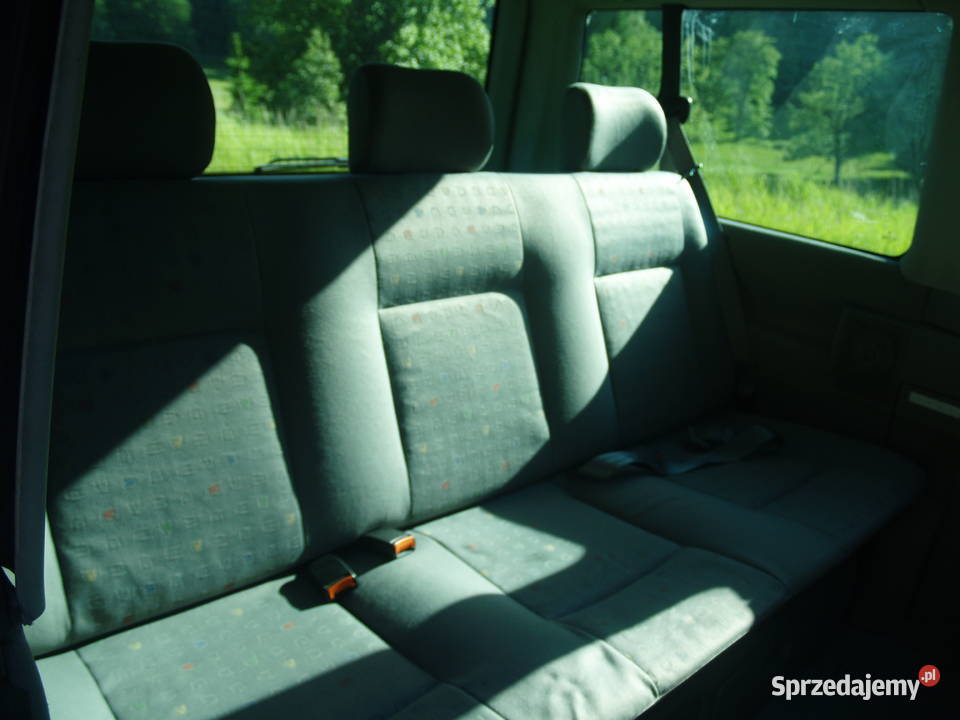 Vw t4 multivan