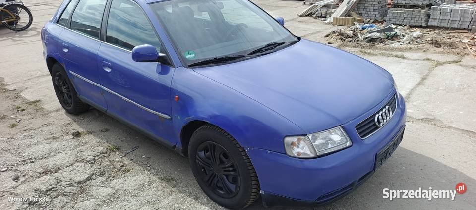 Audi A3 16 benzyna automat Wołów sprzedam