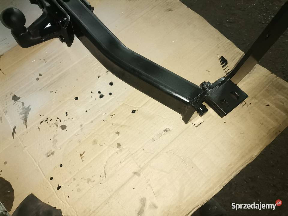 Hak holowniczy mercedes Sprinter 9506 Białystok