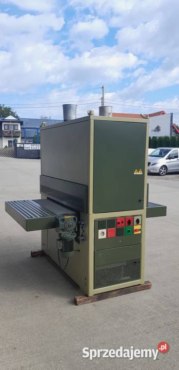 Szlifierka szerokotaśmowa SCM Sandya CS 110 RT