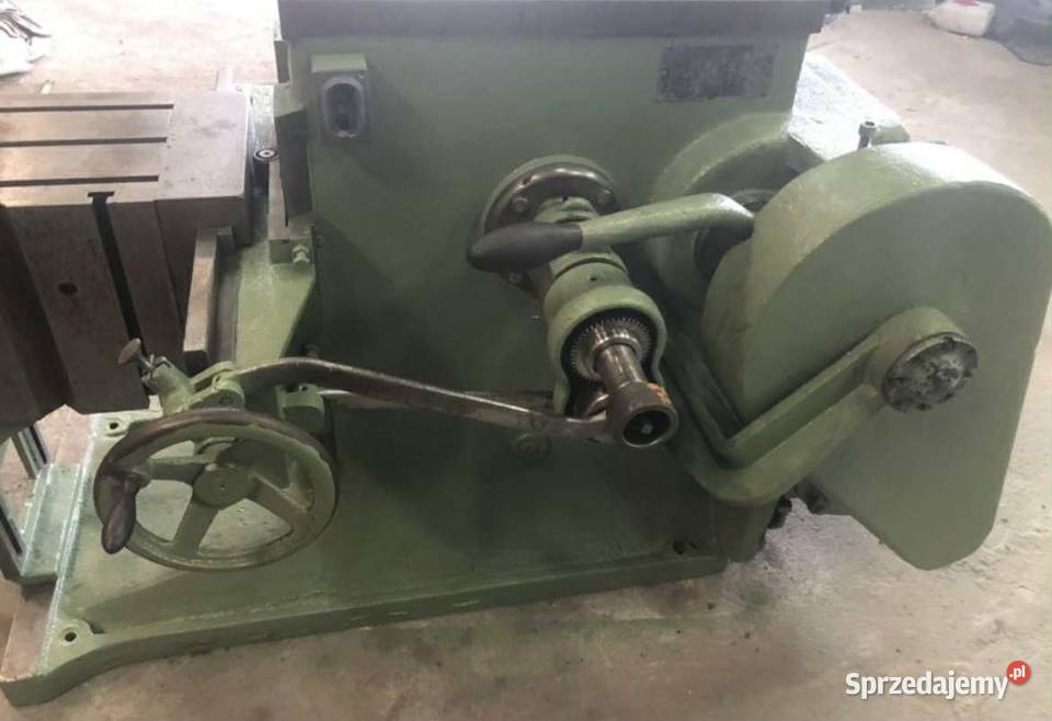 Strugarka poprzeczna SP2 Głowno