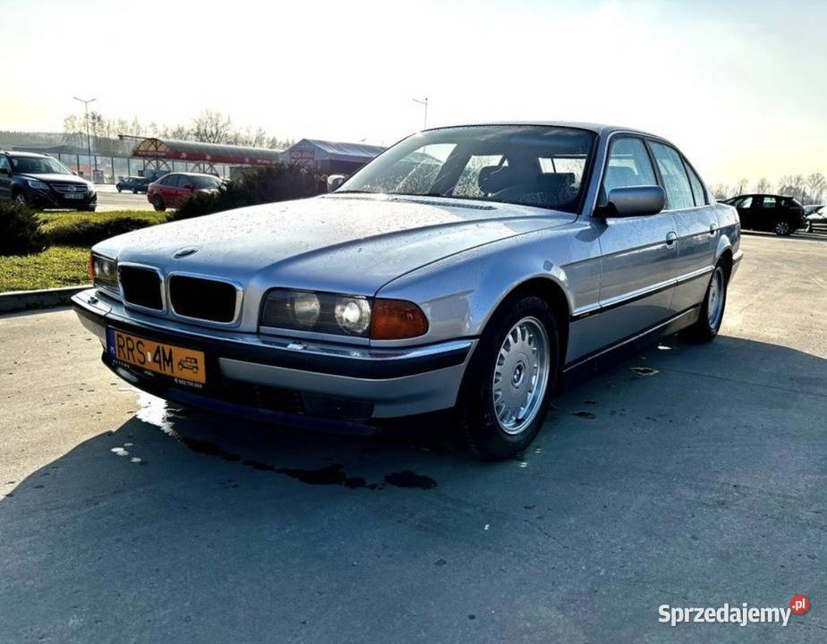 BMW e38 740i Sędziszów Małopolski