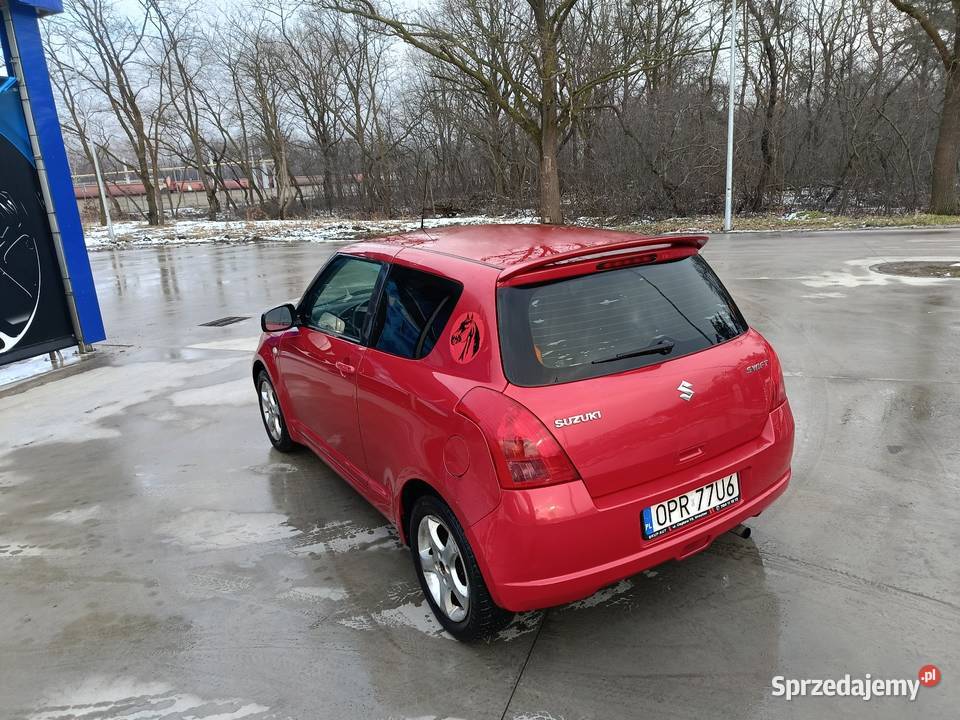 Suzuki Swift 13 Ddis Coupe 1300cm3 Bierawa