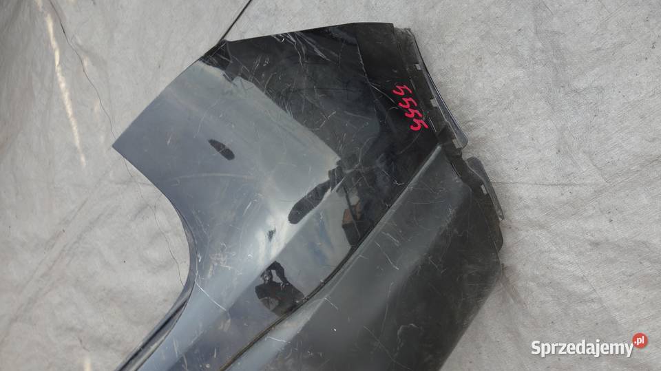 NISSAN QASHQAI II 2 ZDERZAK TYŁ TYLNY osobowe Ruda Śląska