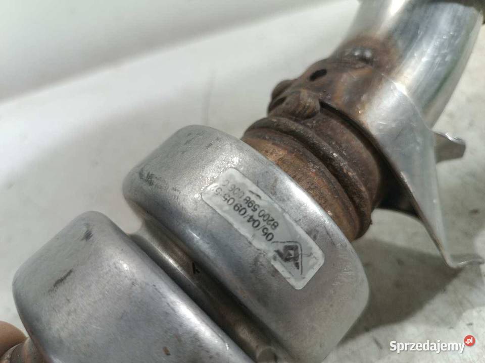WĄŻ RURA POWIETRZA DACIA LOGAN 15 DCI 8200598006