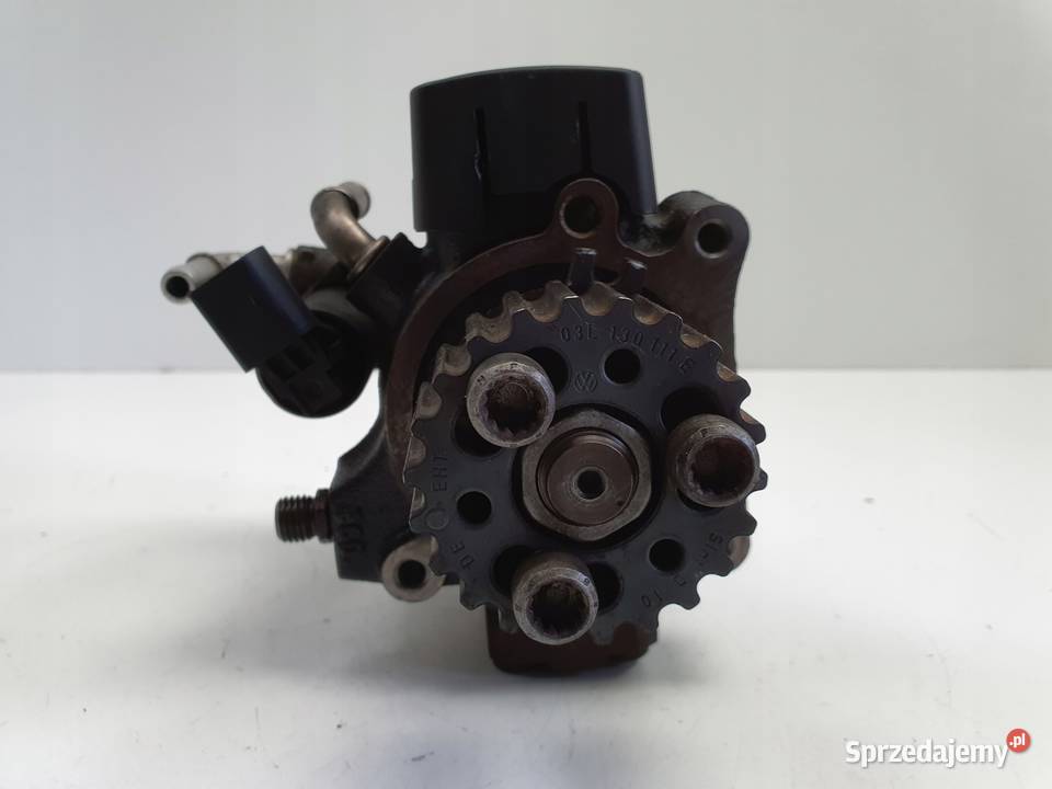 Audi A3 II 8P 16 TDI POMPA WTRYSKOWA paliwa Rudka