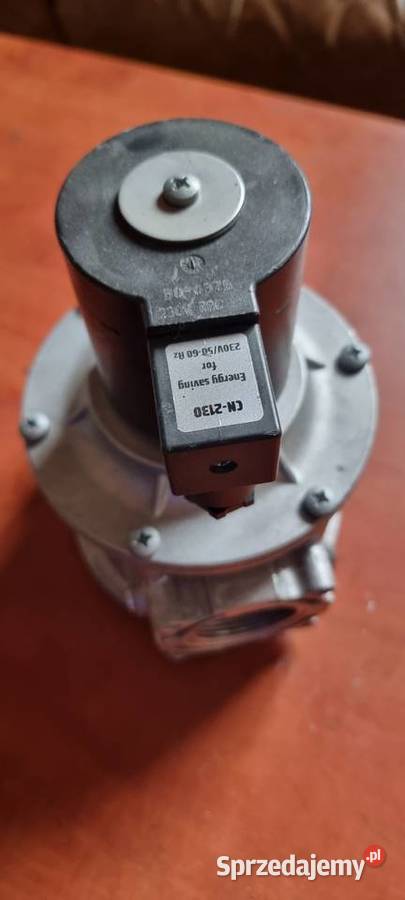 Elektrozawór gazowy Pobiedziska