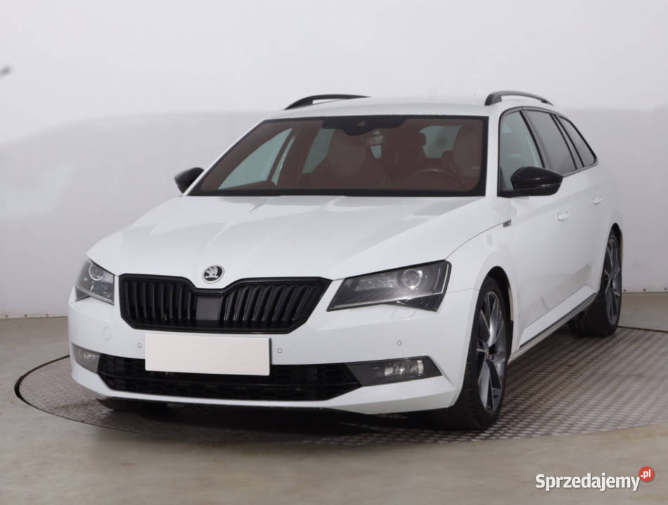 Skoda Superb 20 TSI Piaseczno