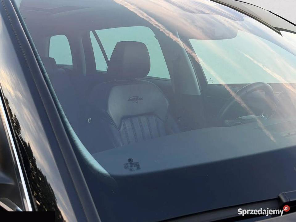 Skoda Kodiaq 20 TDI 4x4 DSG 200 2022r Rok produkcji 2022 Wrocław