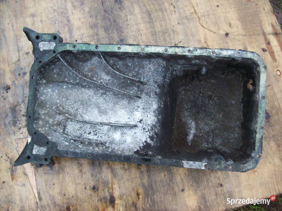 Mercedes T1 Kaczka 23 D Miska olejowa dostawcze Mińsk Mazowiecki sprzedam