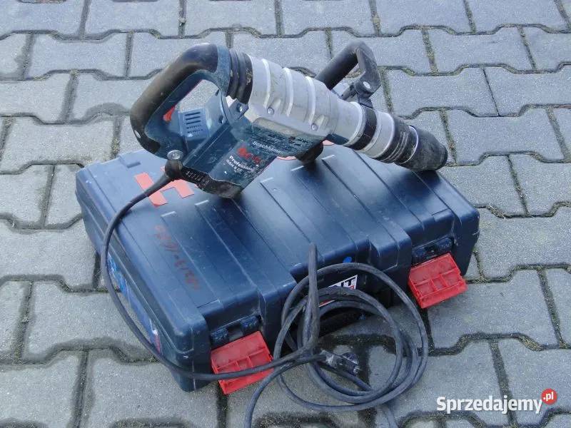Młot udarowy Kujący BOSCH GSH 5 CE PROFESSIONAL Łętownia