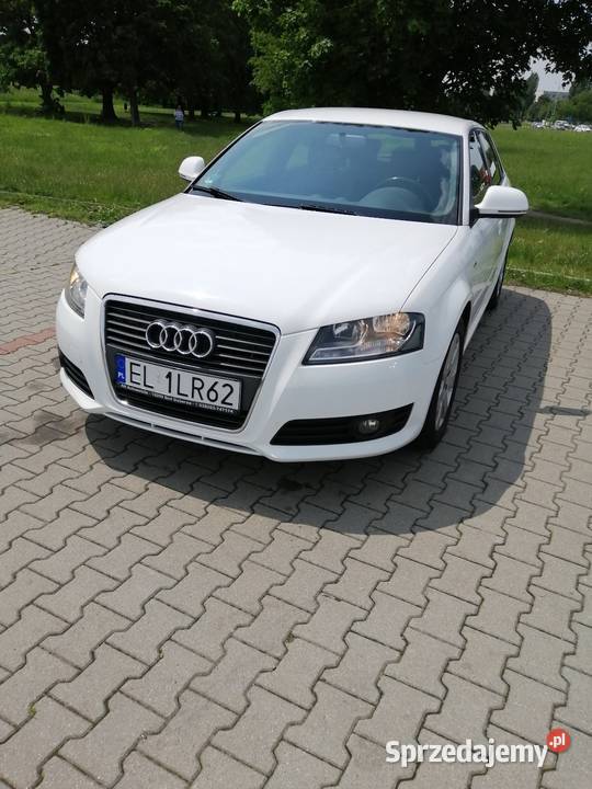 audi Łódź sprzedam