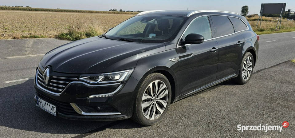 Renault Talisman 16 dci automat I 2015 tempomat