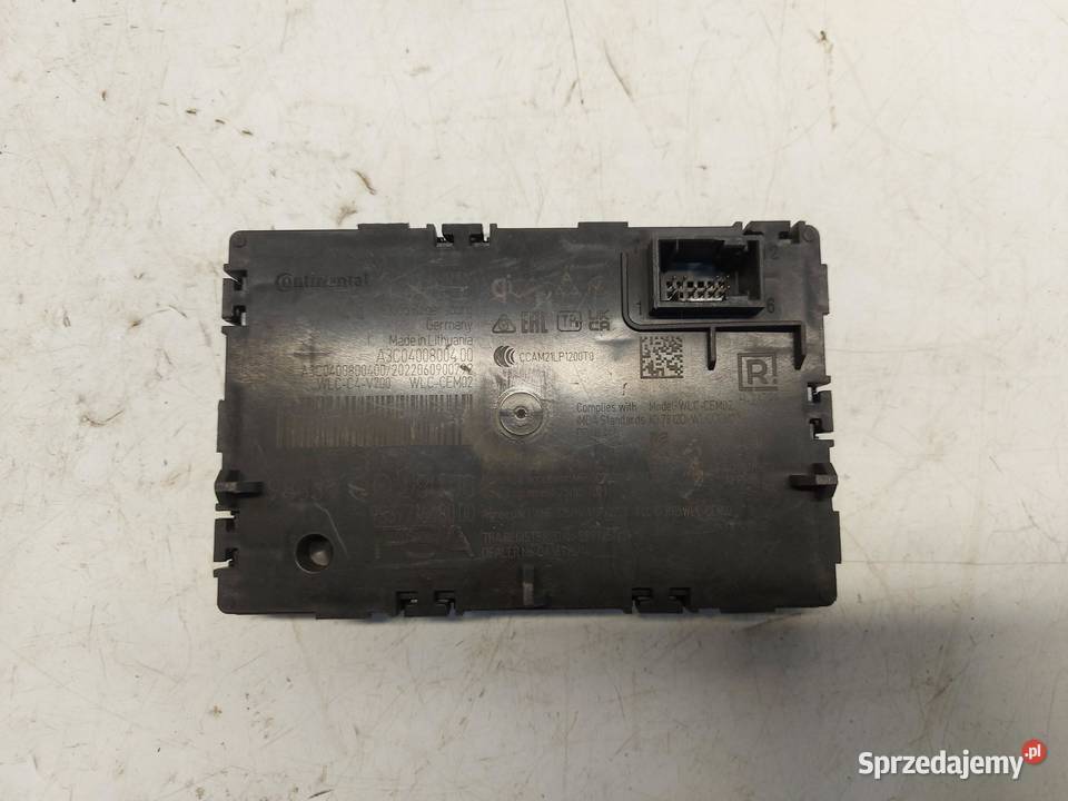 PEUGEOT 408 GT Ładowarka indukcyjna Indukcja sprzedam