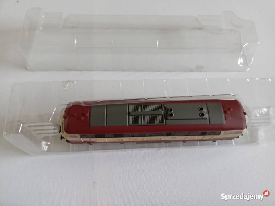 Lokomotywa PICO skala HO 57507 Lublin