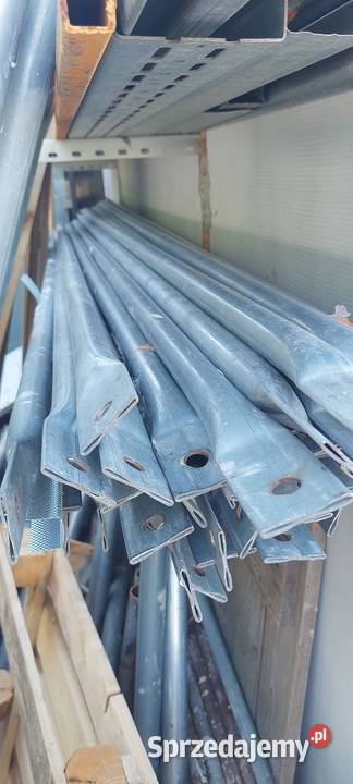Sprzedam rusztowanie ramowe lekkiego 240 m2 Pszczyna
