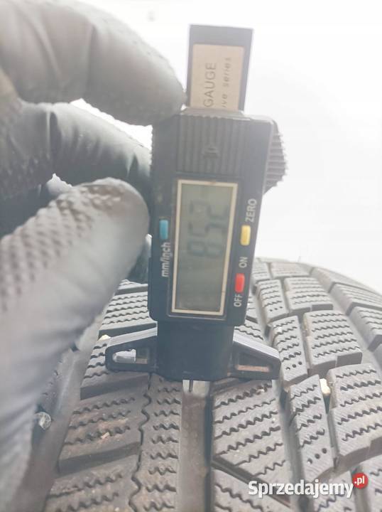 2x OPONA ZIMOWA FIREMAX FM805 23545R17 3224