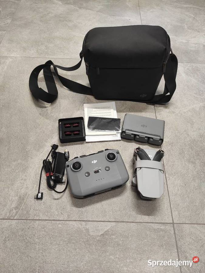 Dron dji mini2 nowy