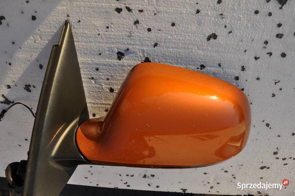 Audi Q3 18 23 Lustro Lewe 10 2 Piny pomarańczowe Sierakowice