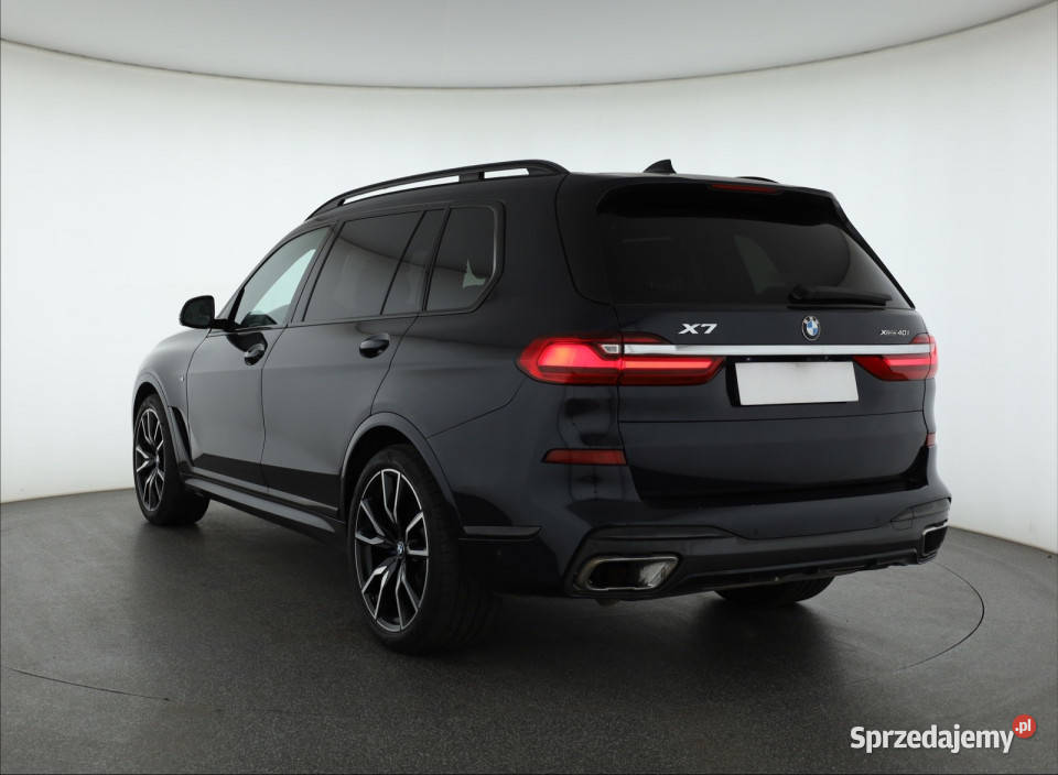 BMW X7 xDrive40i nieuszkodzony Piaseczno