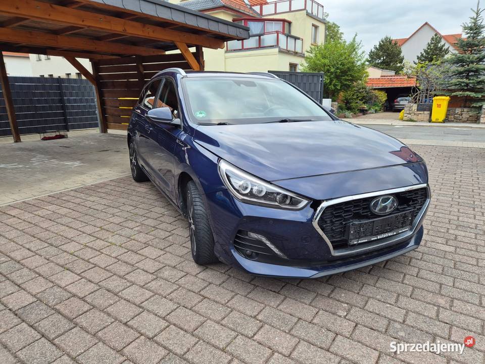 Hyundai i 30 All Inclusive 14 benzyna 91 manualna Choszczno