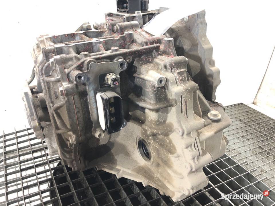 SKRZYNIA BIEGÓW TOYOTA YARIS III PD05H812 15 75