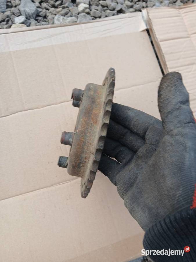 ZEBATKA ZABIERAK ORYGINAL PRL WSK WFM SHL Z L Sandomierz