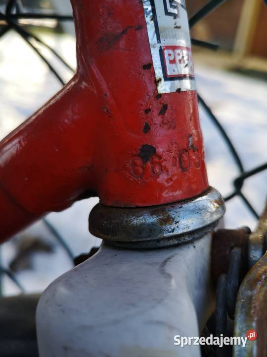 Rower Sprint 2Romet1986r Gdańsk