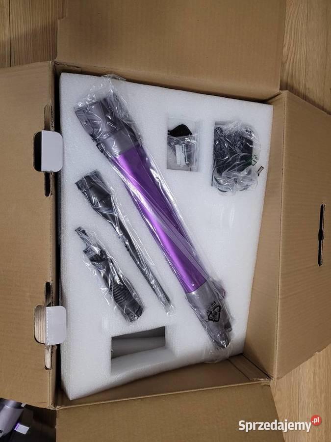 Odkurzacz pionowy Buture VC10 bezprzewodowy Pysznica sprzedam