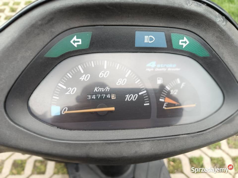 Yamaha cygnus 125 metalic Rzeszów