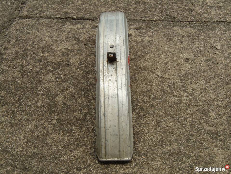 Błotnik przedni 20 składak Wigry Części i akcesoria Pelplin