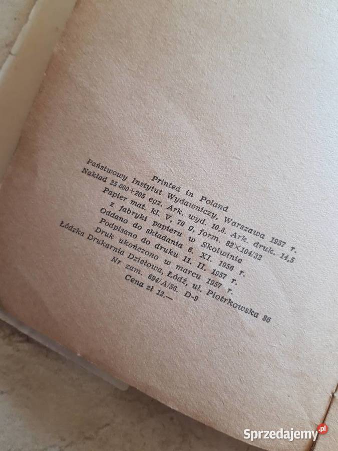 Klimaty Andr Maurois 1957 Bielsko-Biała