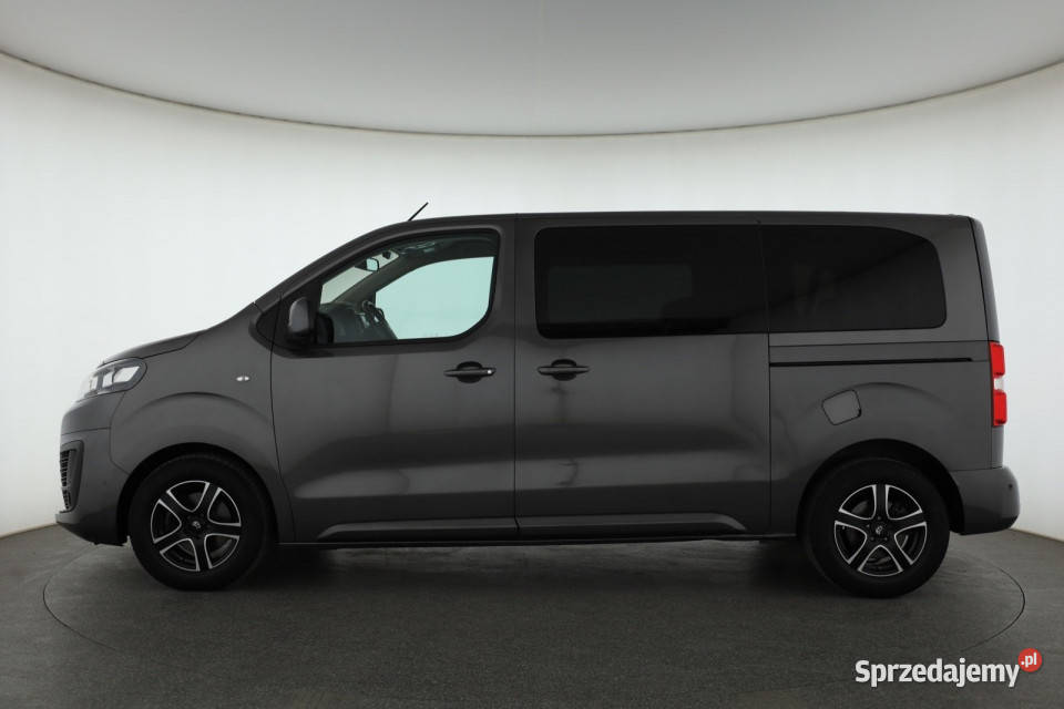 Citroen SpaceTourer 15 BlueHDi isofix SpaceTourer Piaseczno