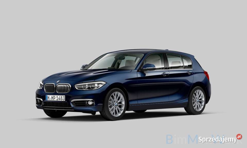 BMW 116d Automat Nowy Rozrząd STAN mazowieckie Warszawa
